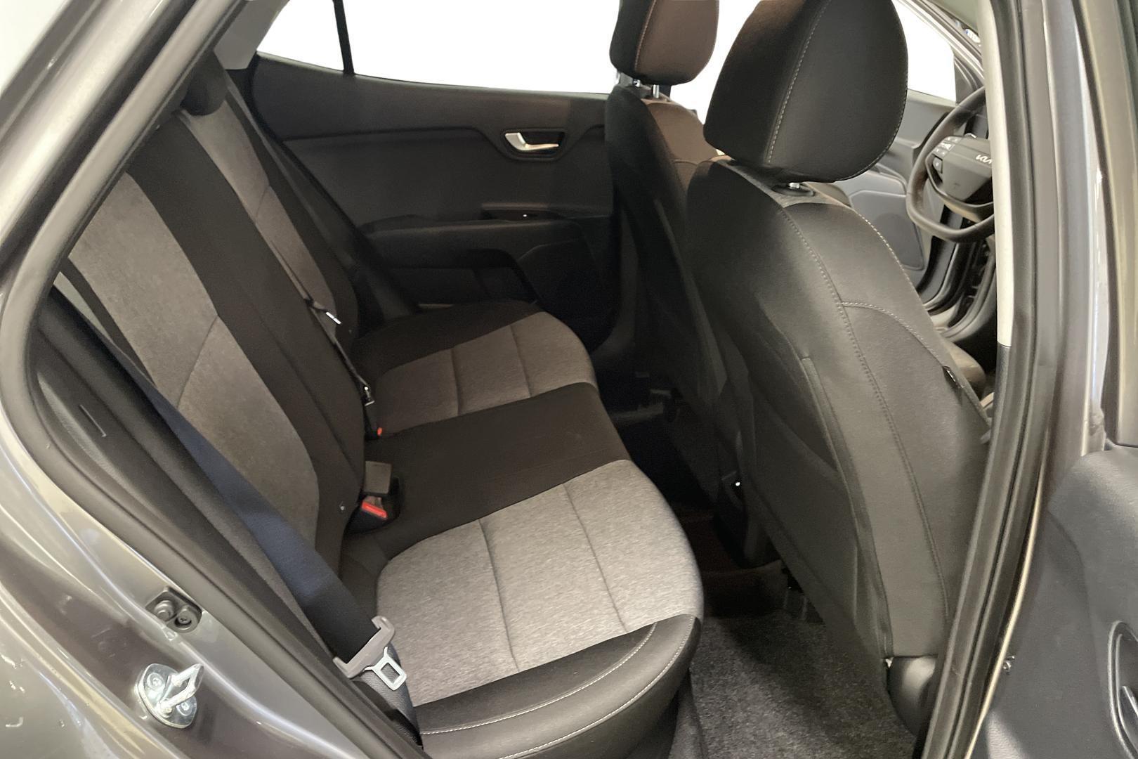 Kia Stonic 2026