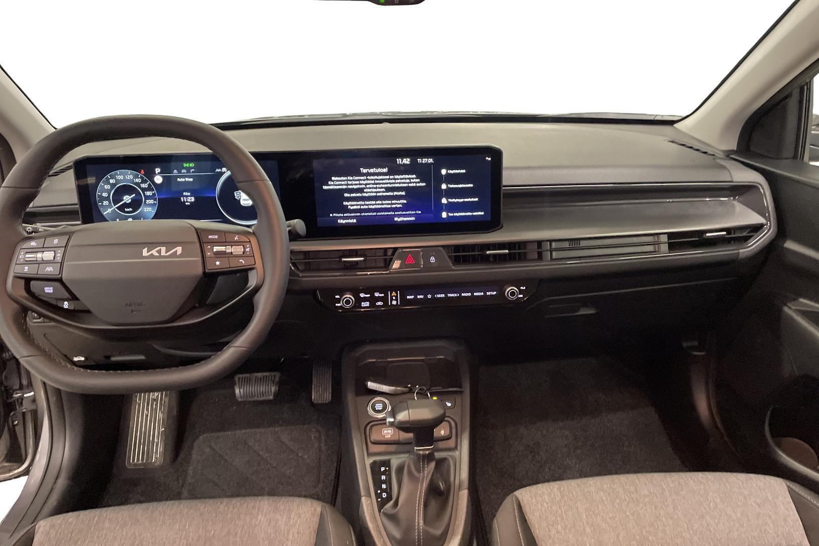 Kia Stonic 2026