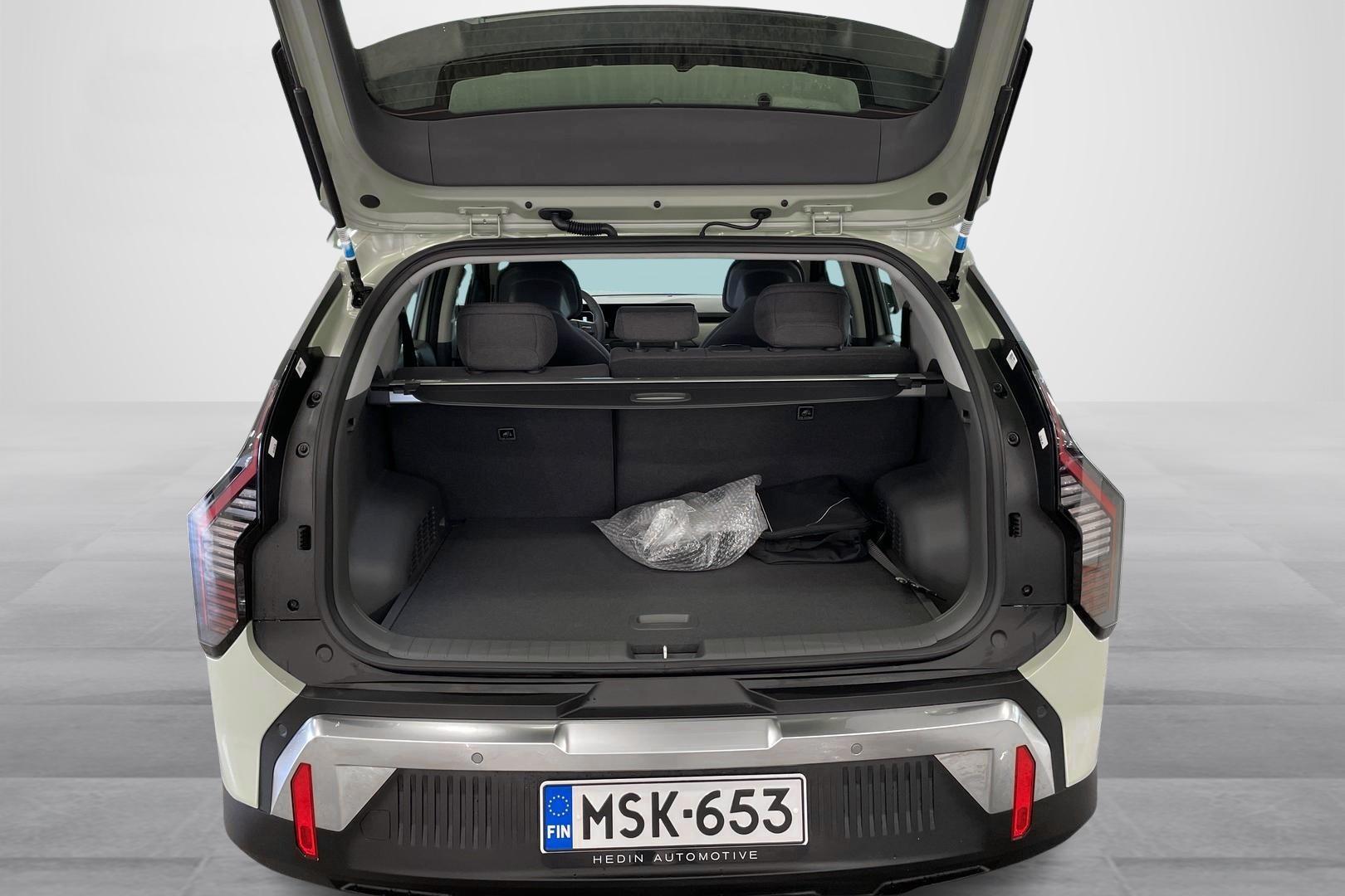 Kia EV3 2026