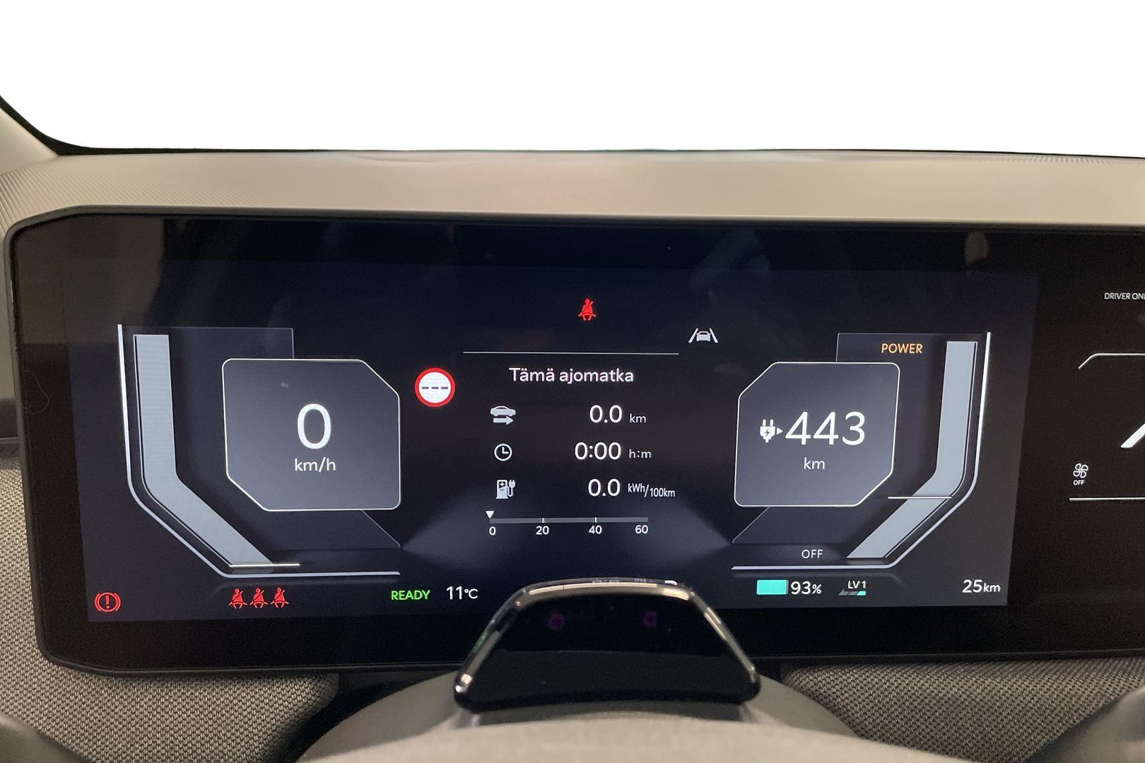 Kia EV3 2026