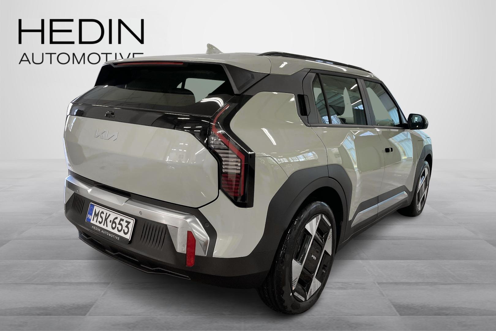 Kia EV3 2026