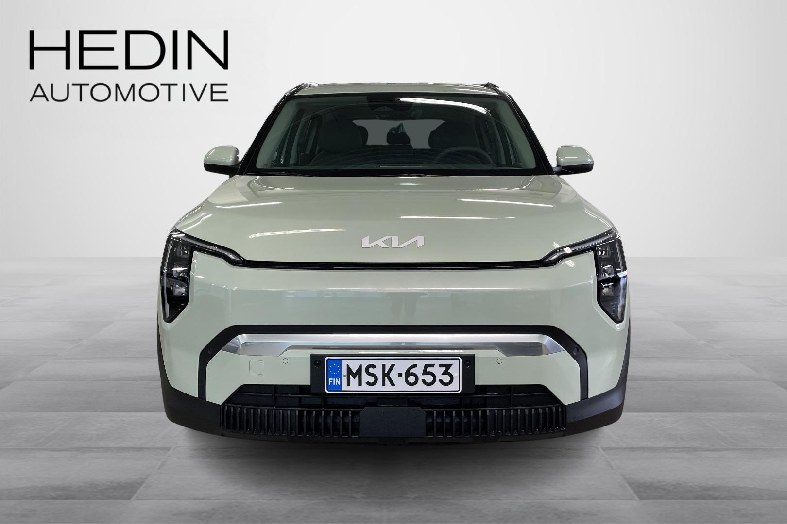 Kia EV3 2026