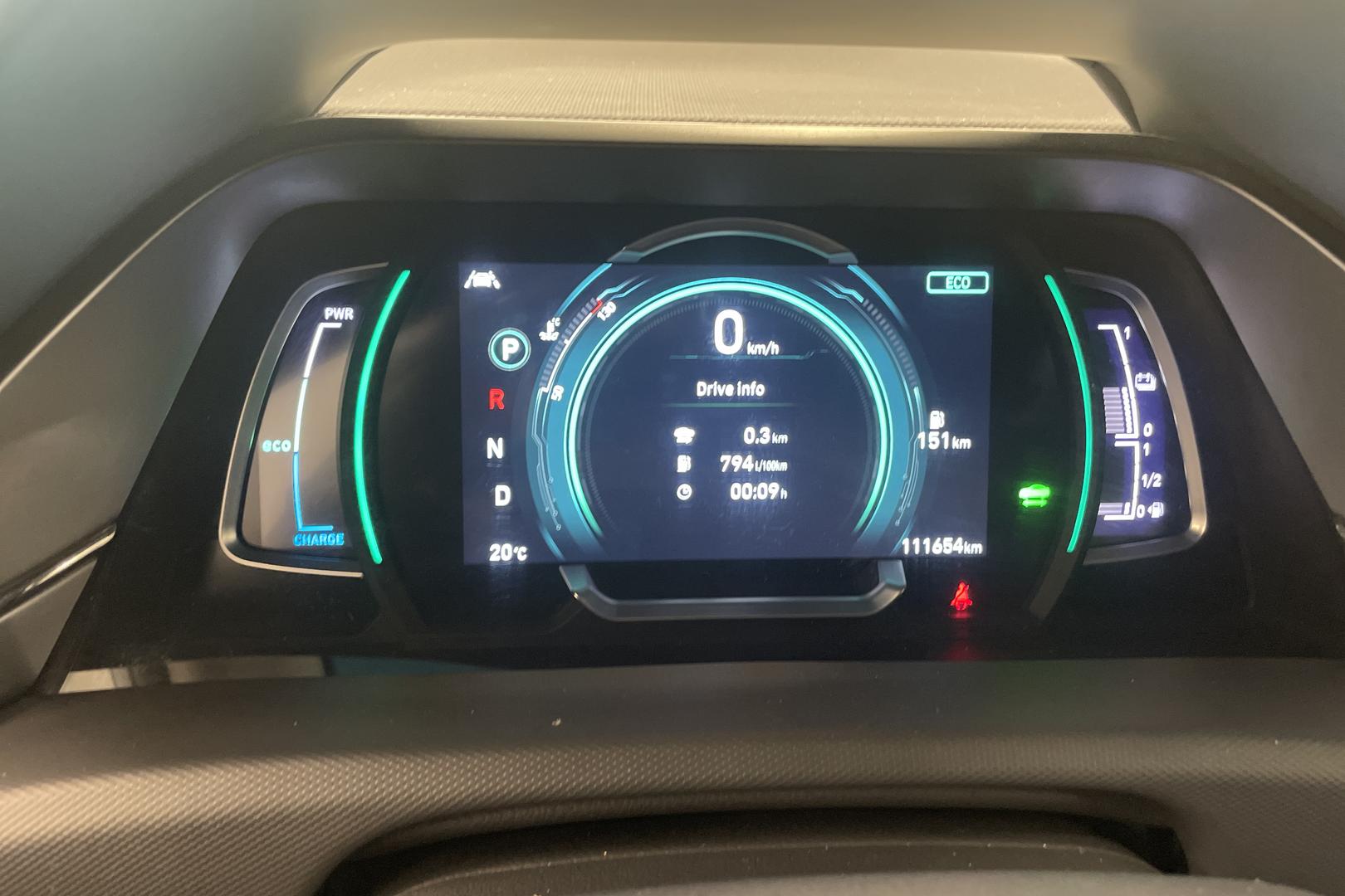 HYUNDAI IONIQ hybrid 13