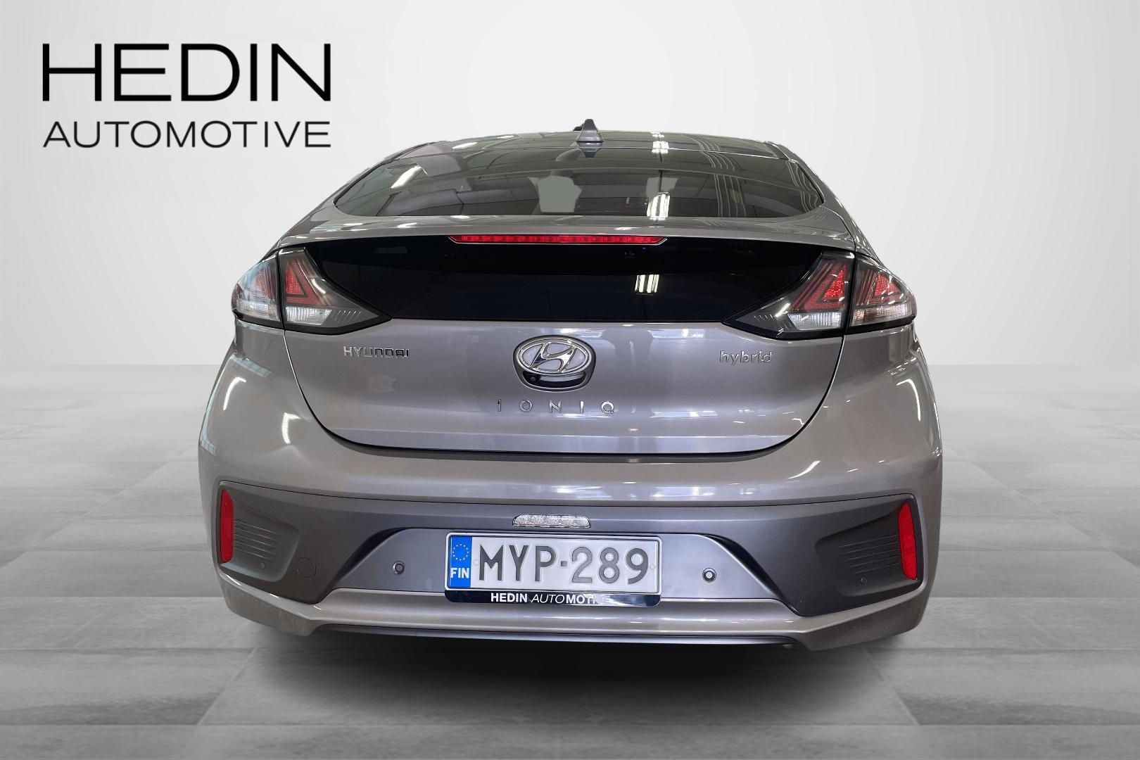 HYUNDAI IONIQ hybrid 3