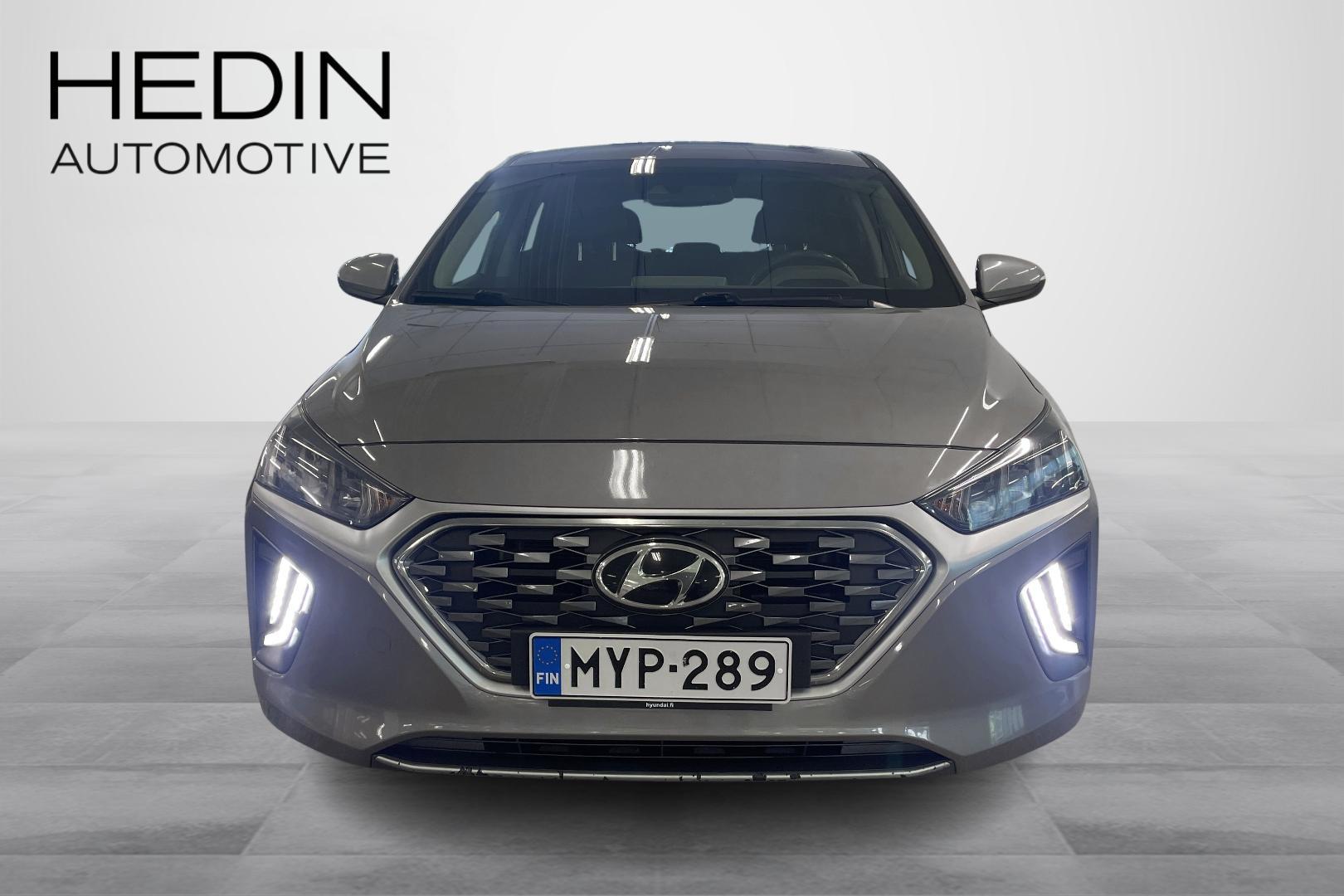 HYUNDAI IONIQ hybrid 4