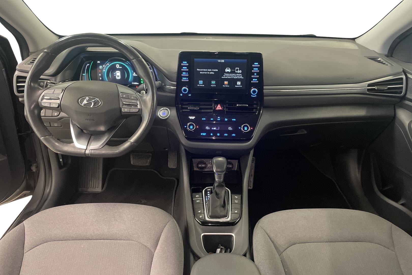 HYUNDAI IONIQ hybrid 8