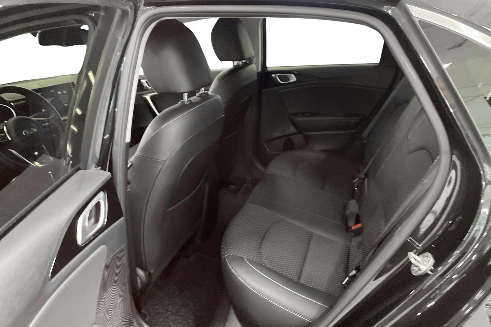 Kia Ceed 2021