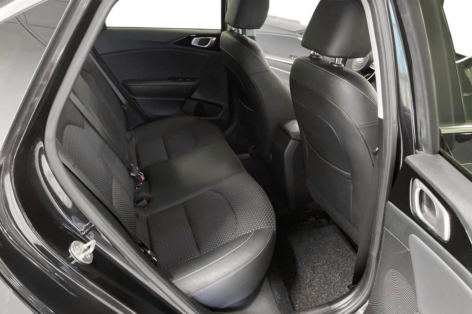 Kia Ceed 2021