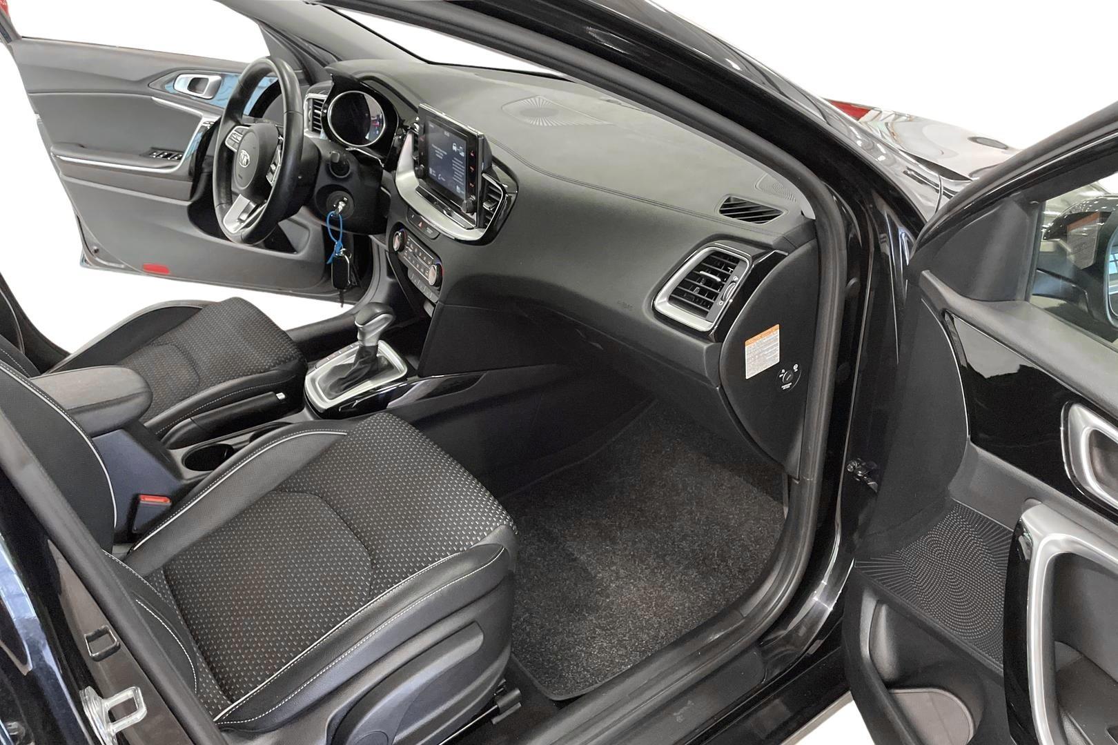 Kia Ceed 2021