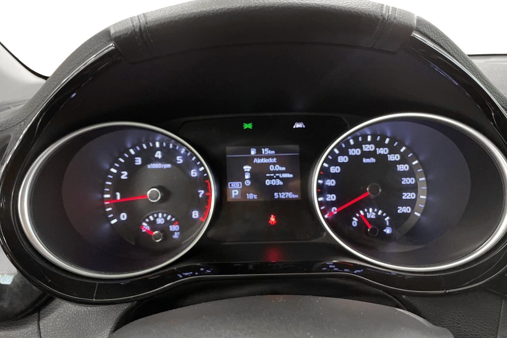 Kia Ceed 2021