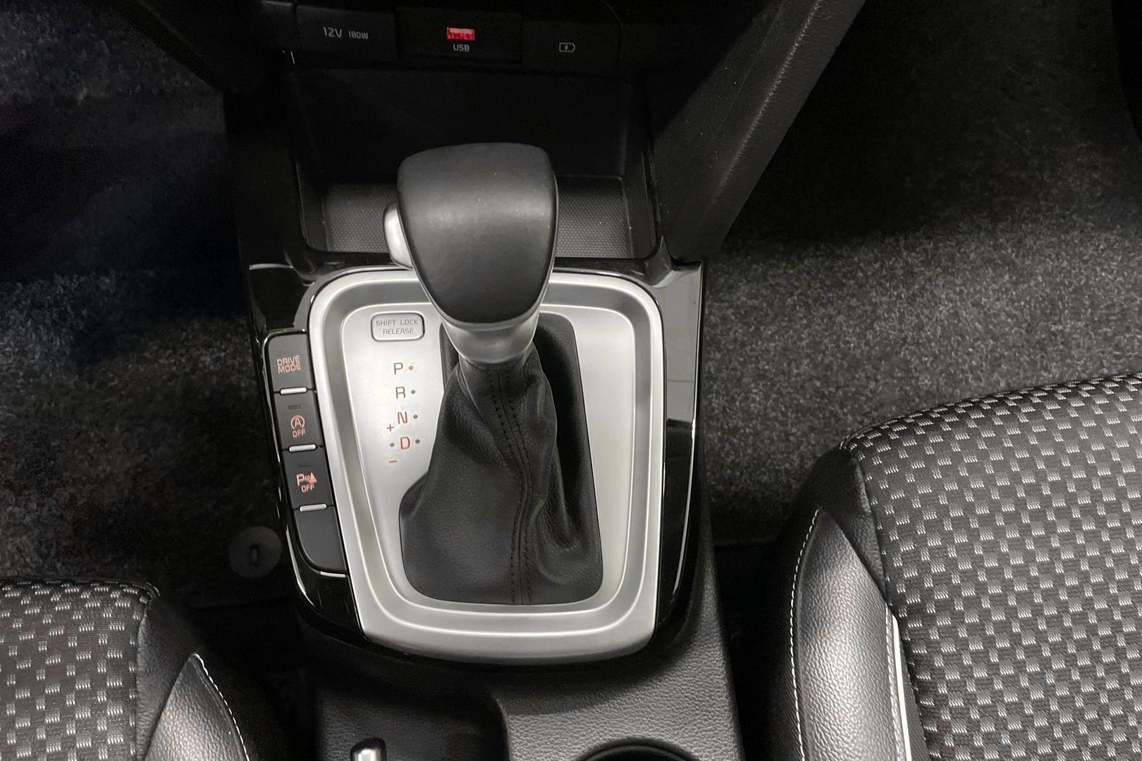 Kia Ceed 2021