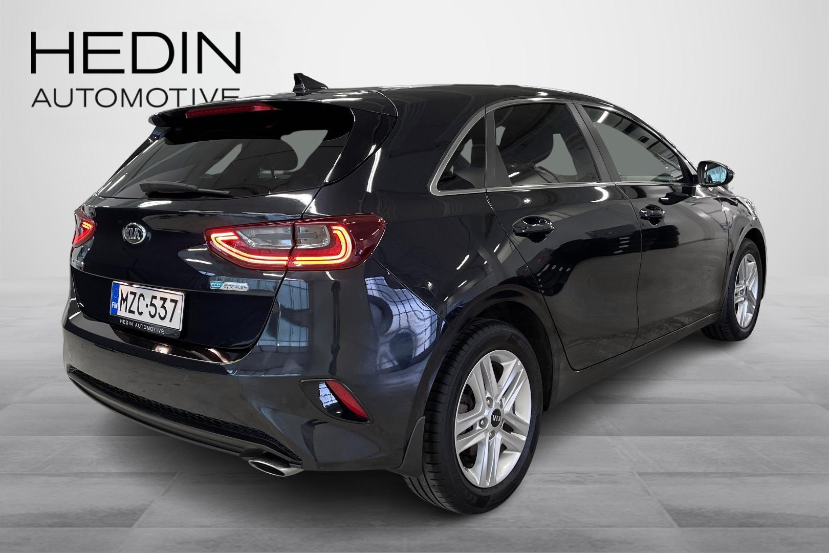 Kia Ceed 2021