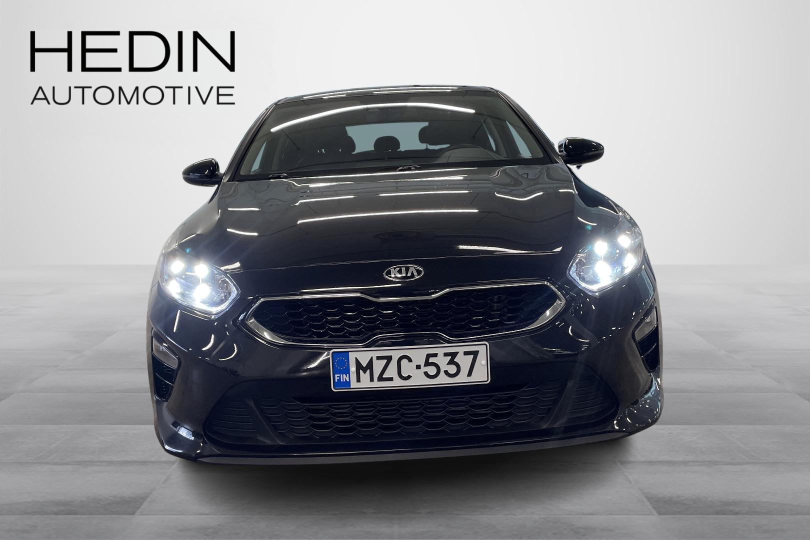 Kia Ceed 2021