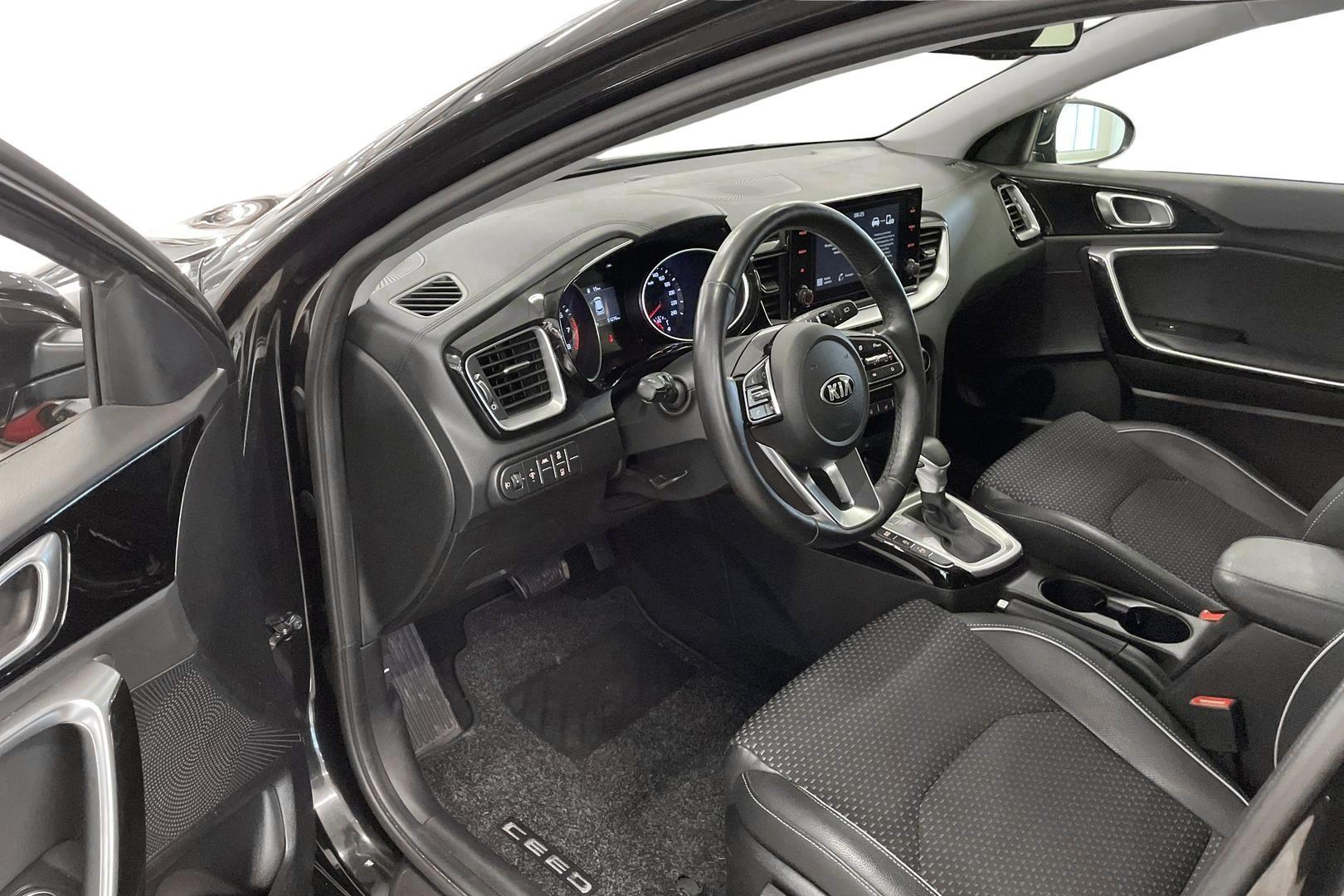 Kia Ceed 2021