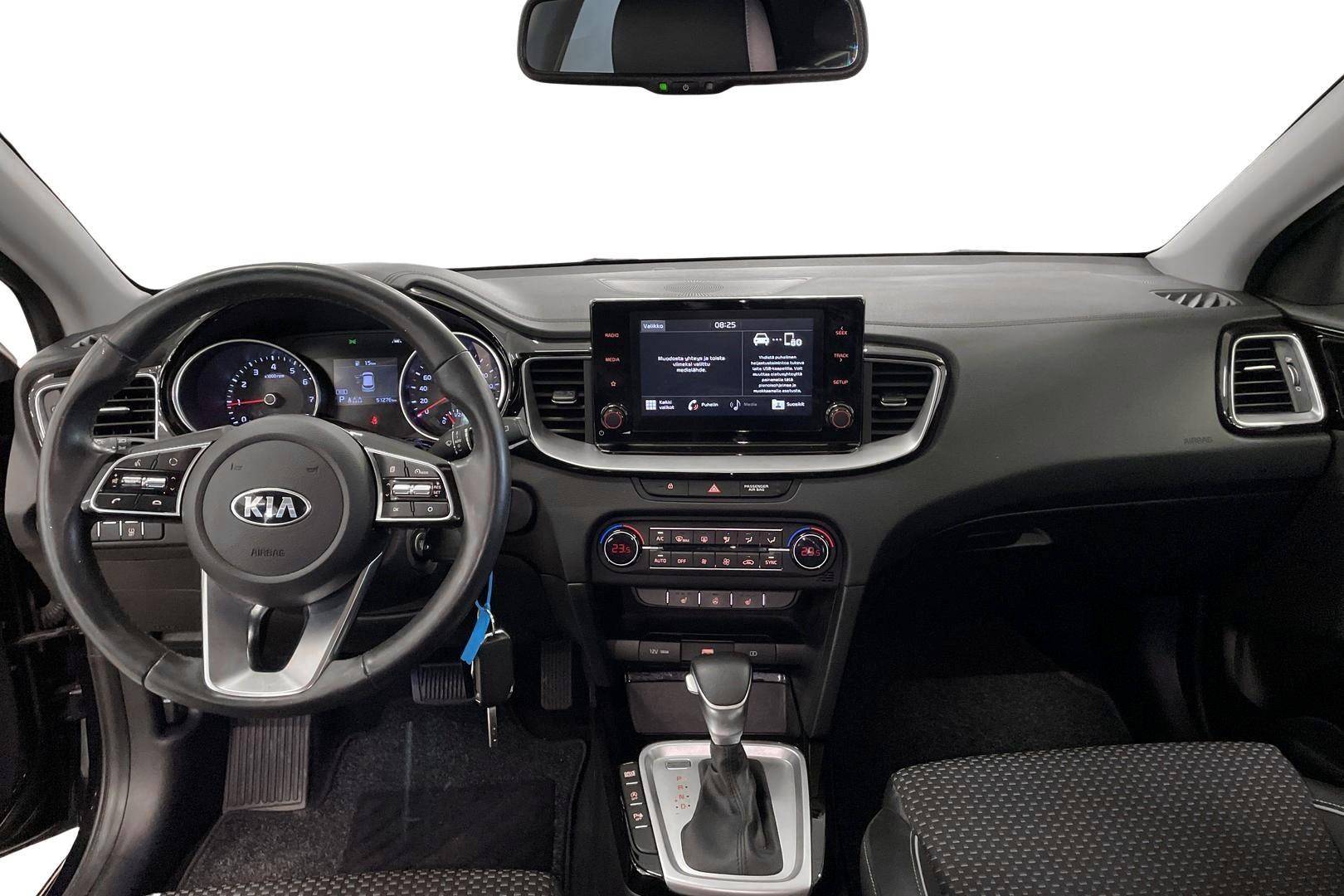Kia Ceed 2021