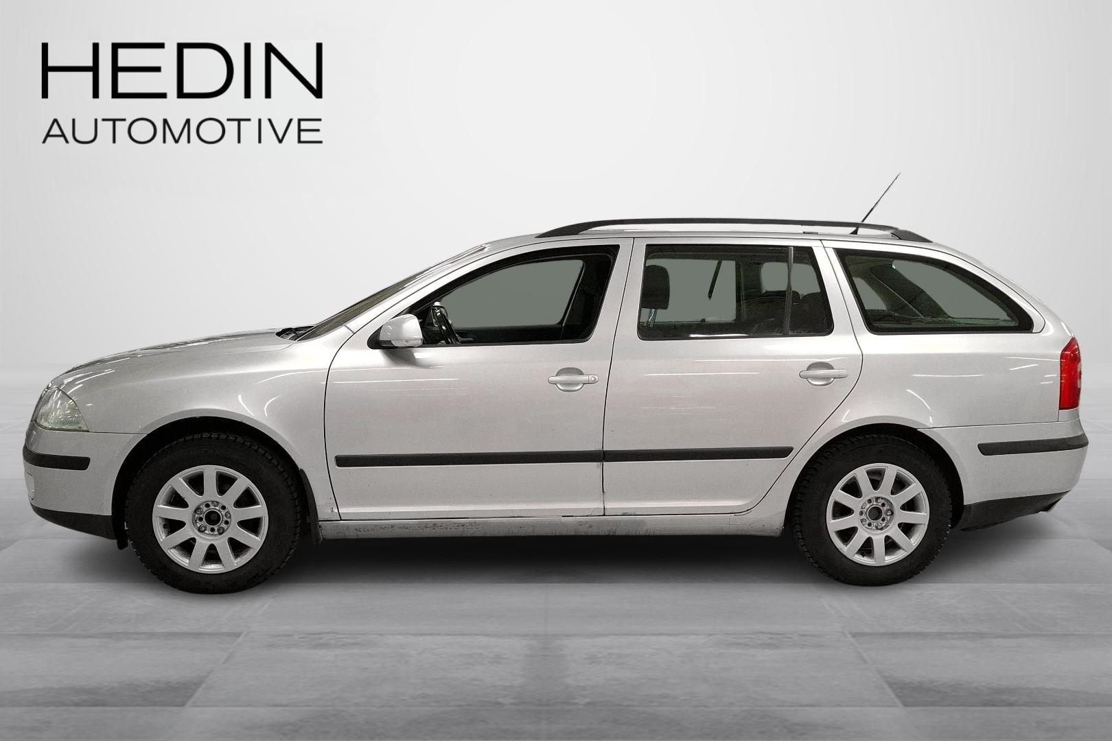 SKODA OCTAVIA 2007