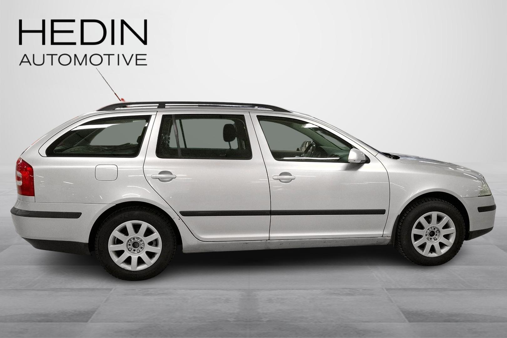 SKODA OCTAVIA 2007