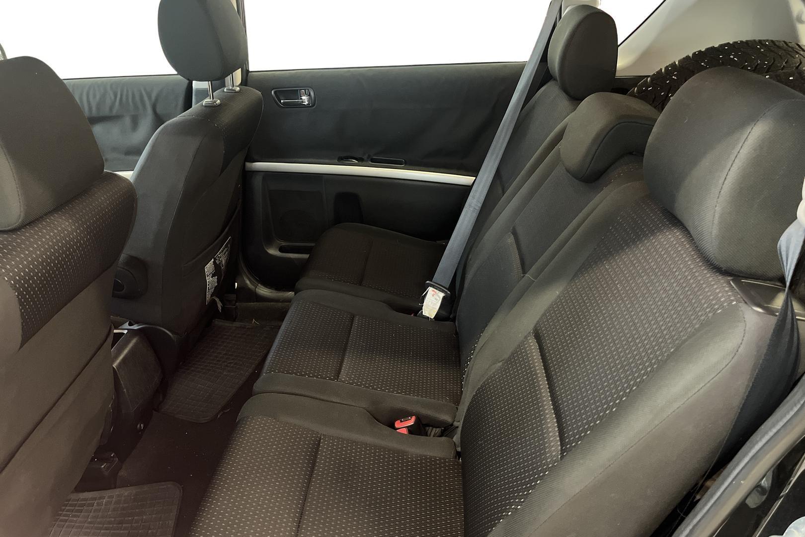 TOYOTA COROLLA VERSO 2008