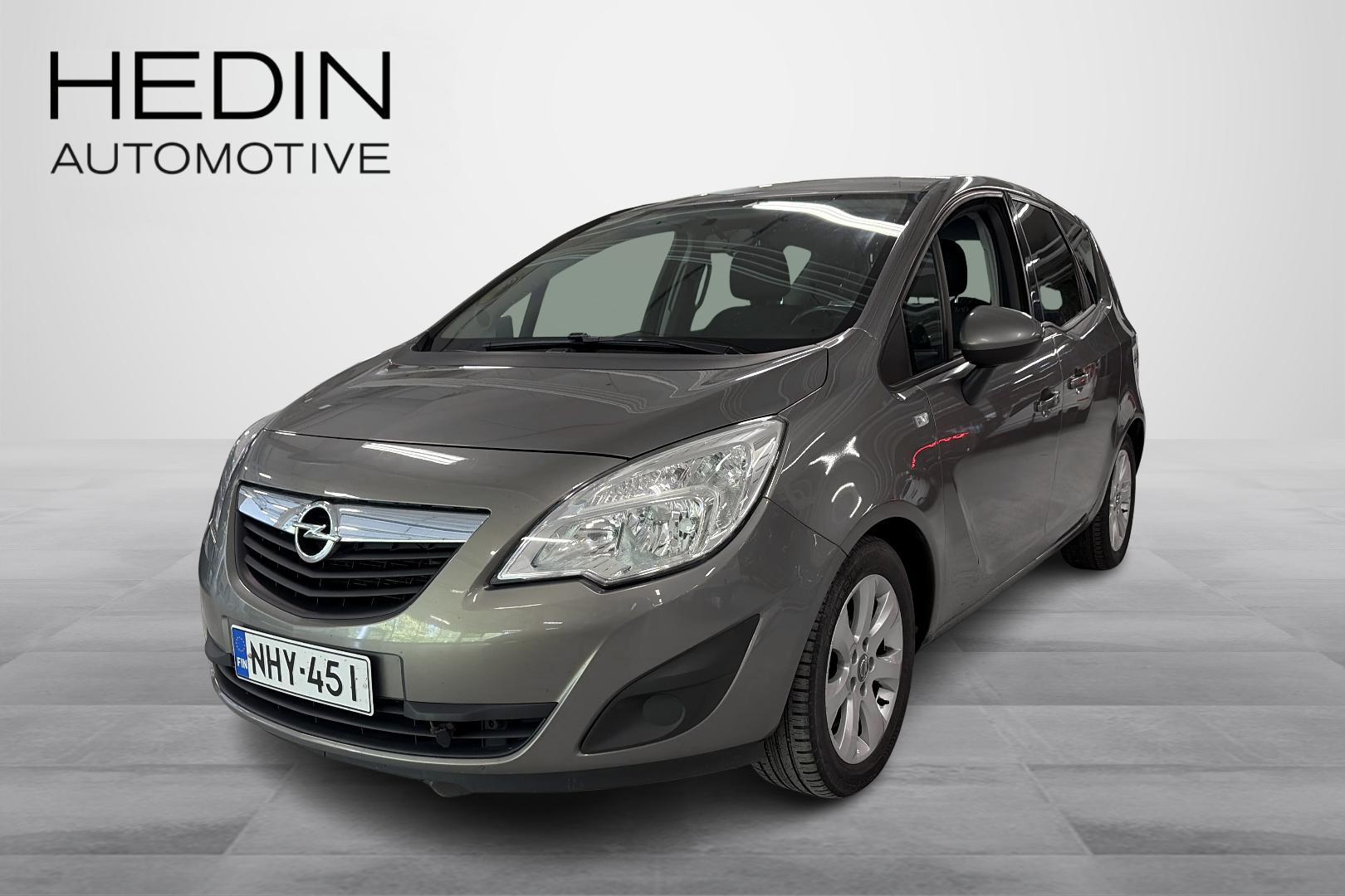 Opel Meriva 2012