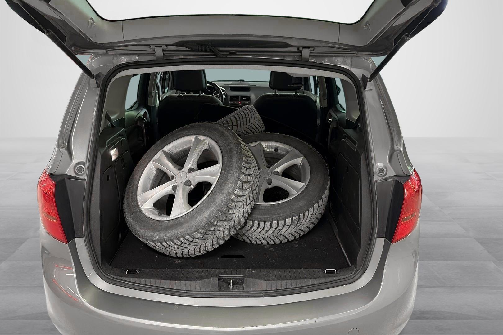 Opel Meriva 2012