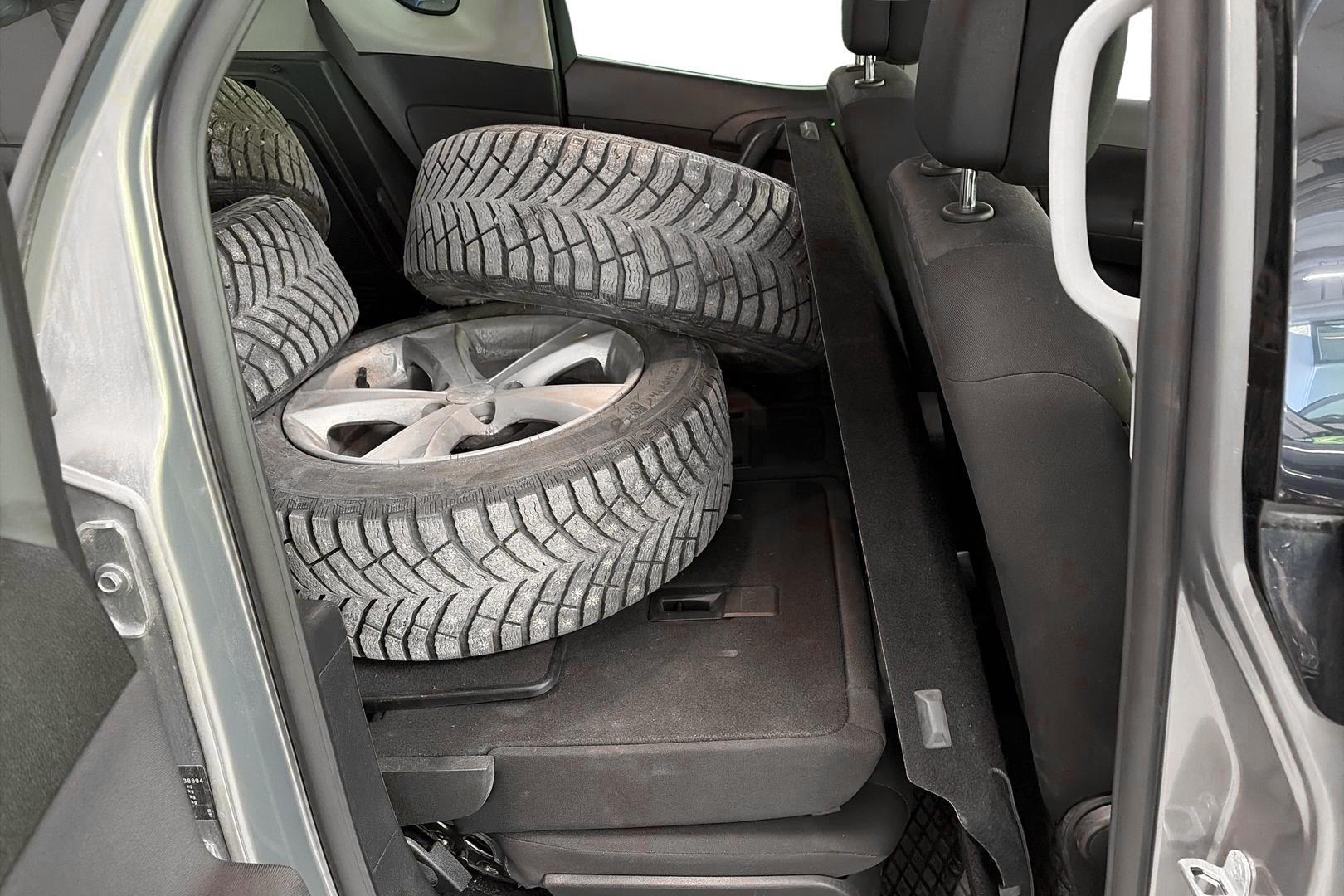 Opel Meriva 2012