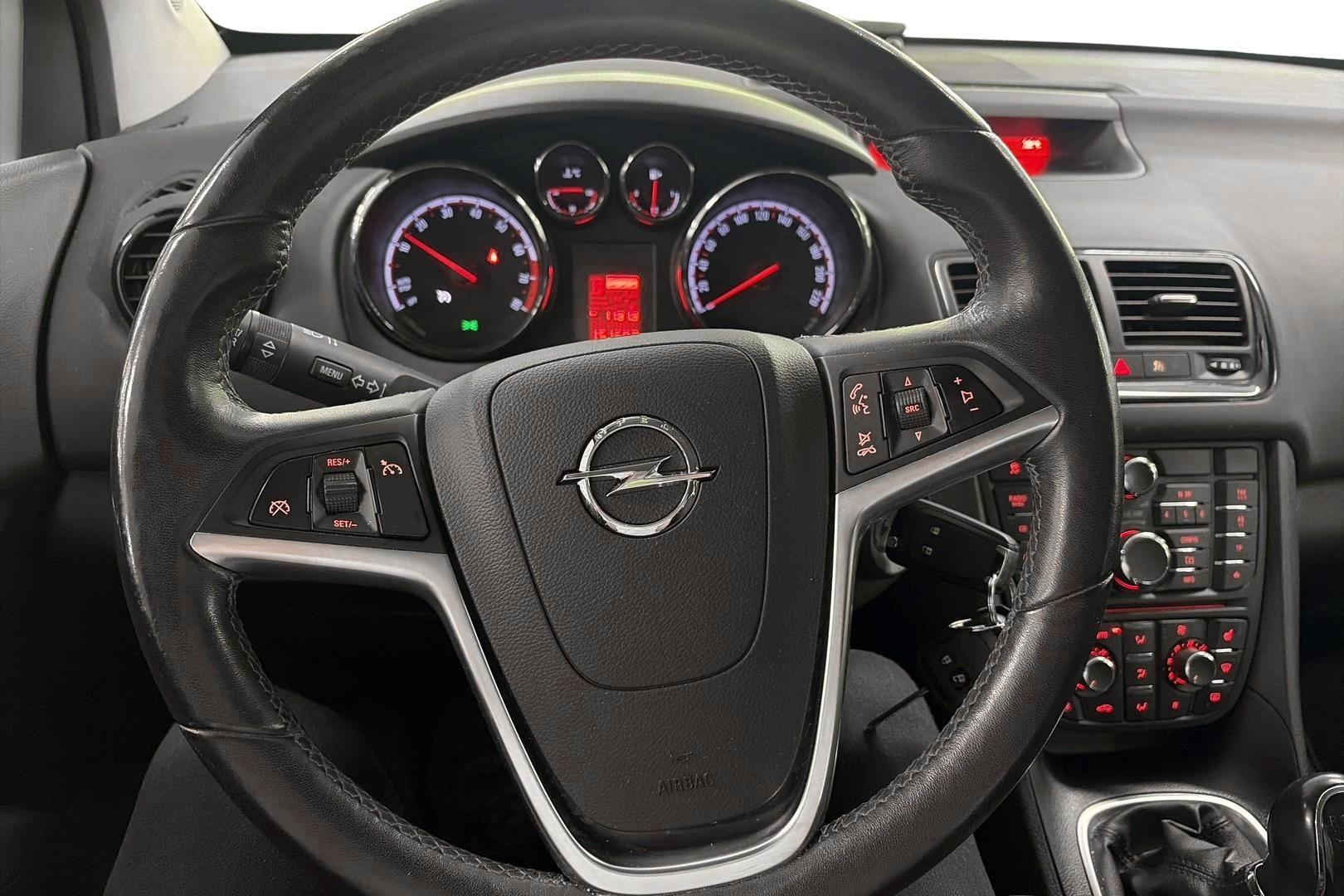 Opel Meriva 2012