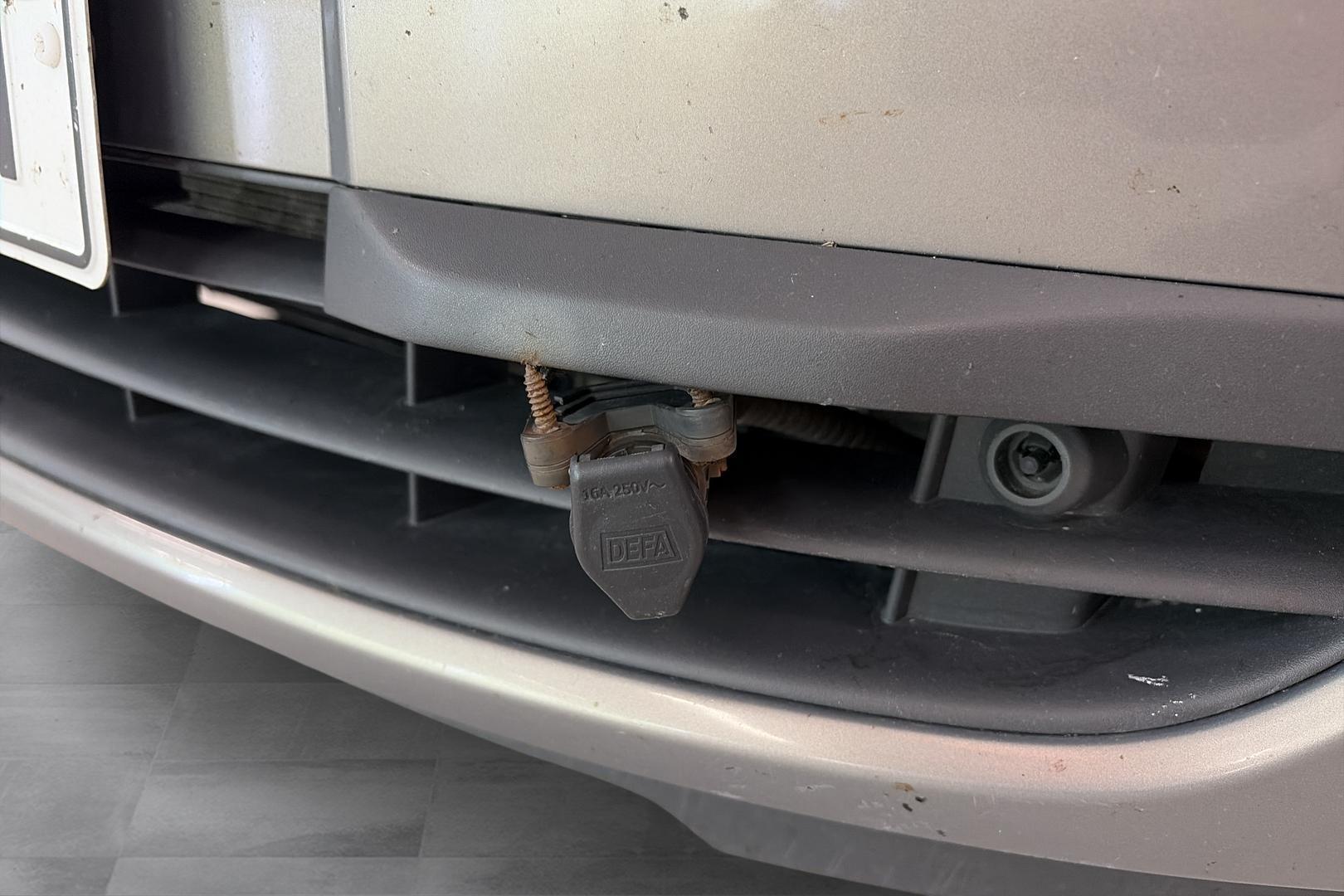 Opel Meriva 2012