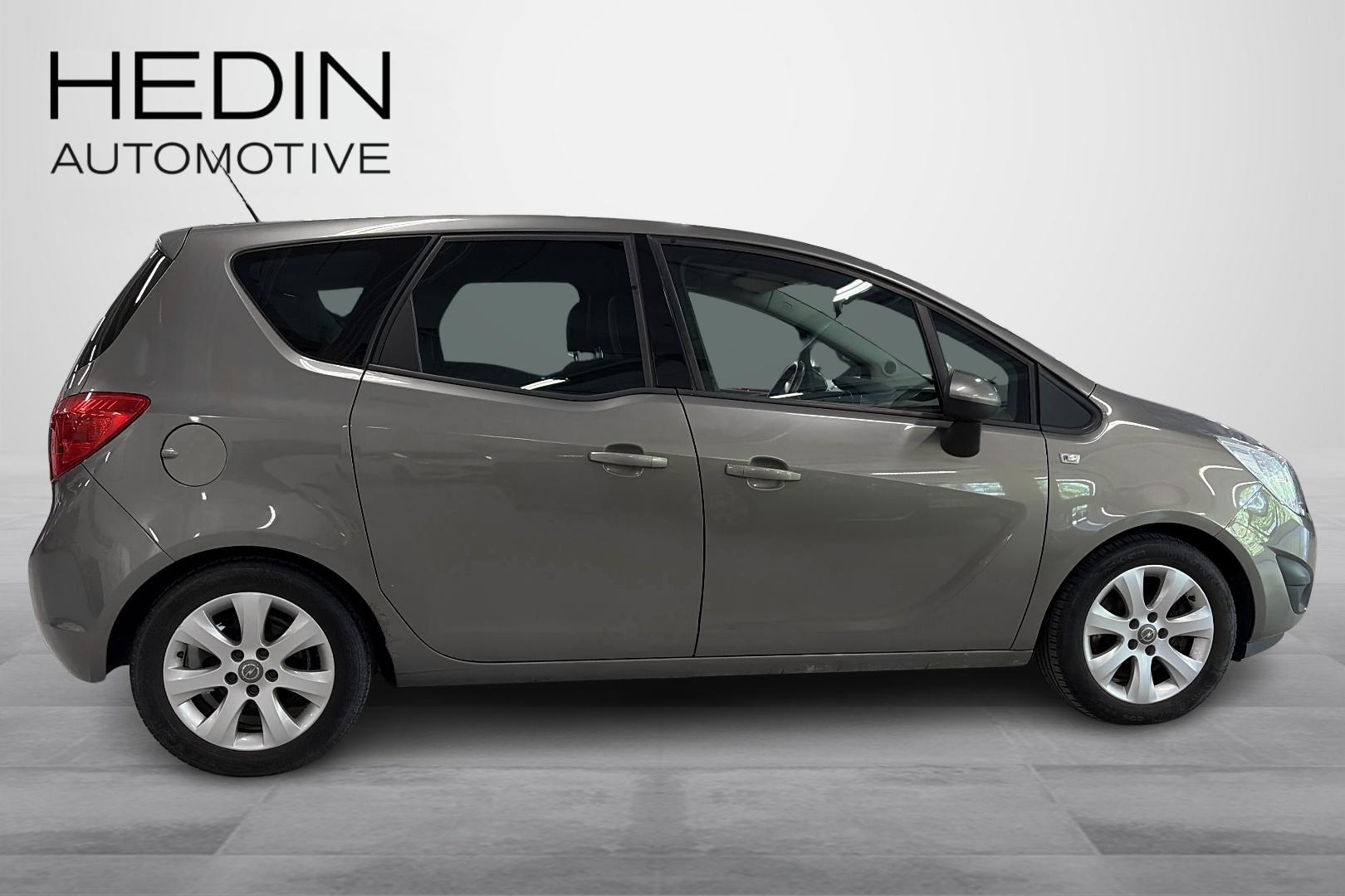 Opel Meriva 2012