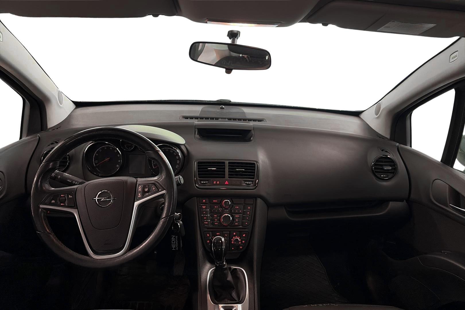 Opel Meriva 2012
