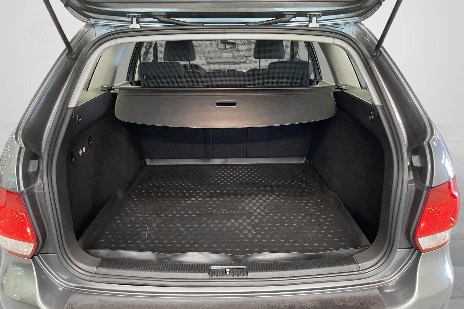 VOLKSWAGEN GOLF 2013