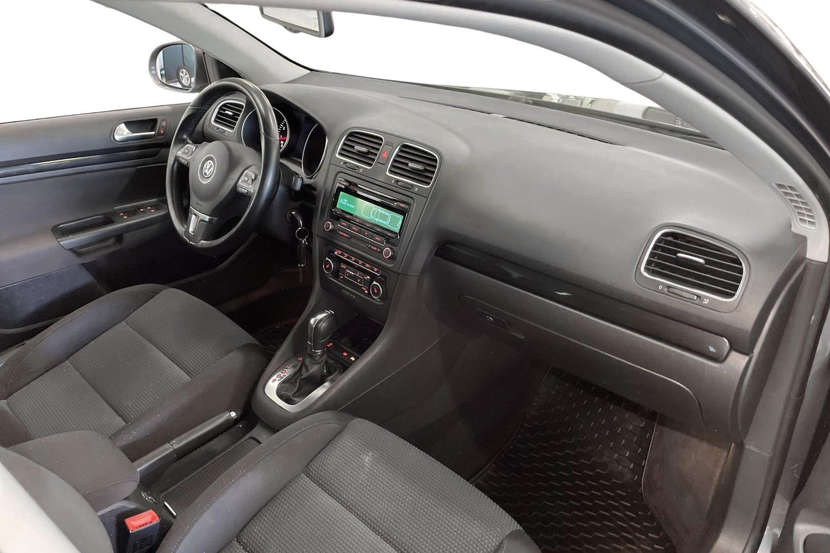 VOLKSWAGEN GOLF 2013