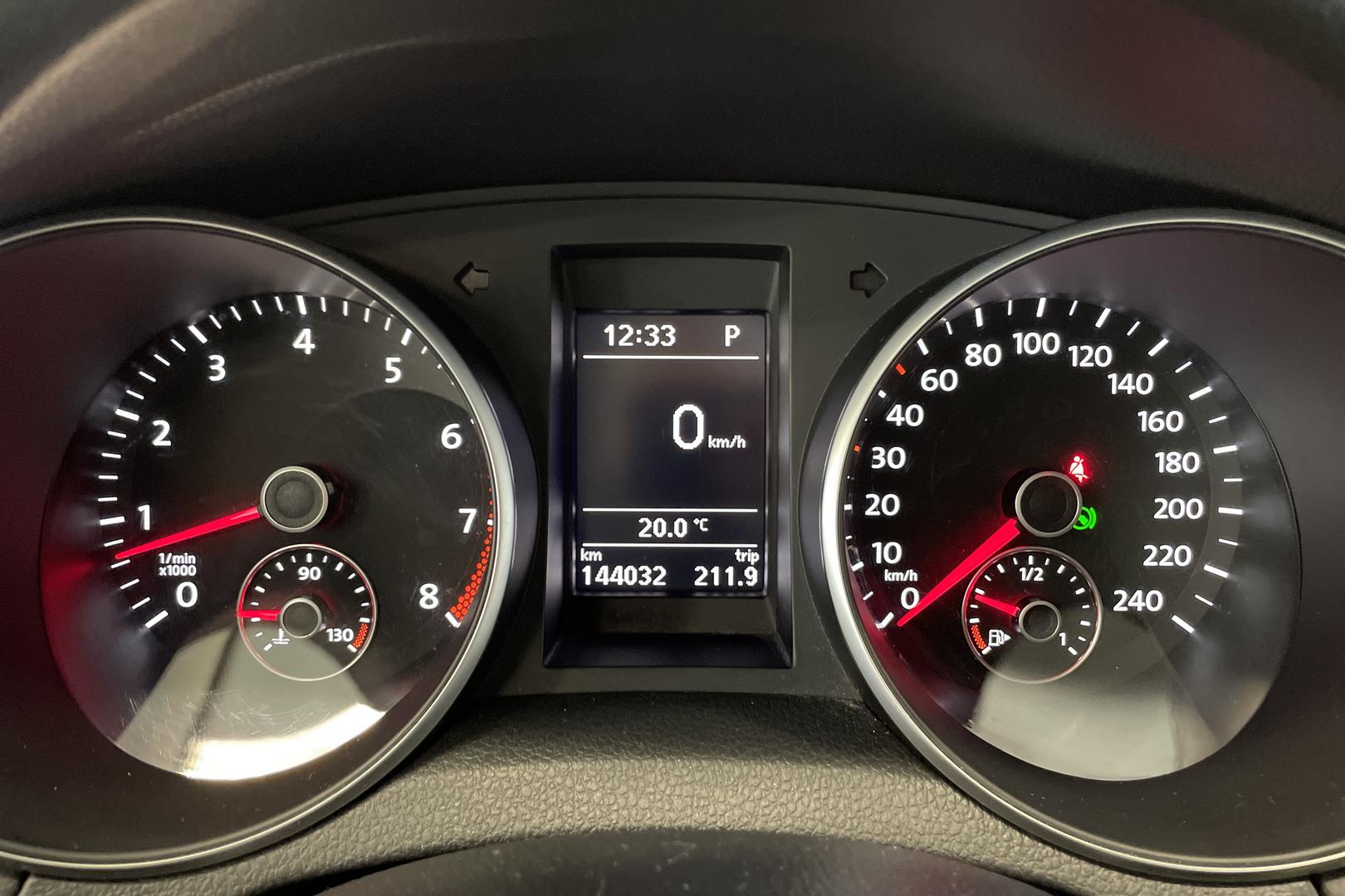 VOLKSWAGEN GOLF 2013