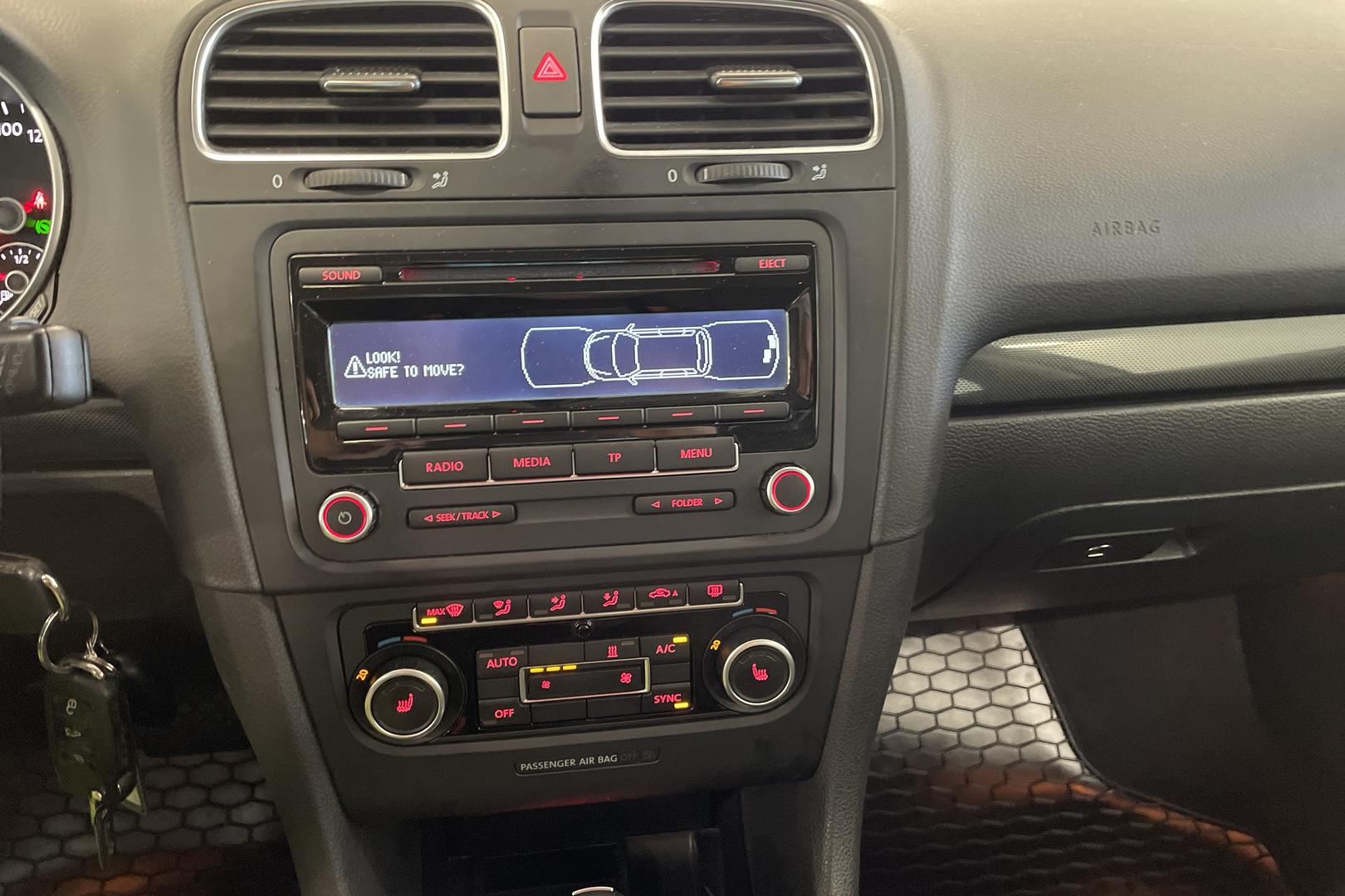 VOLKSWAGEN GOLF 2013