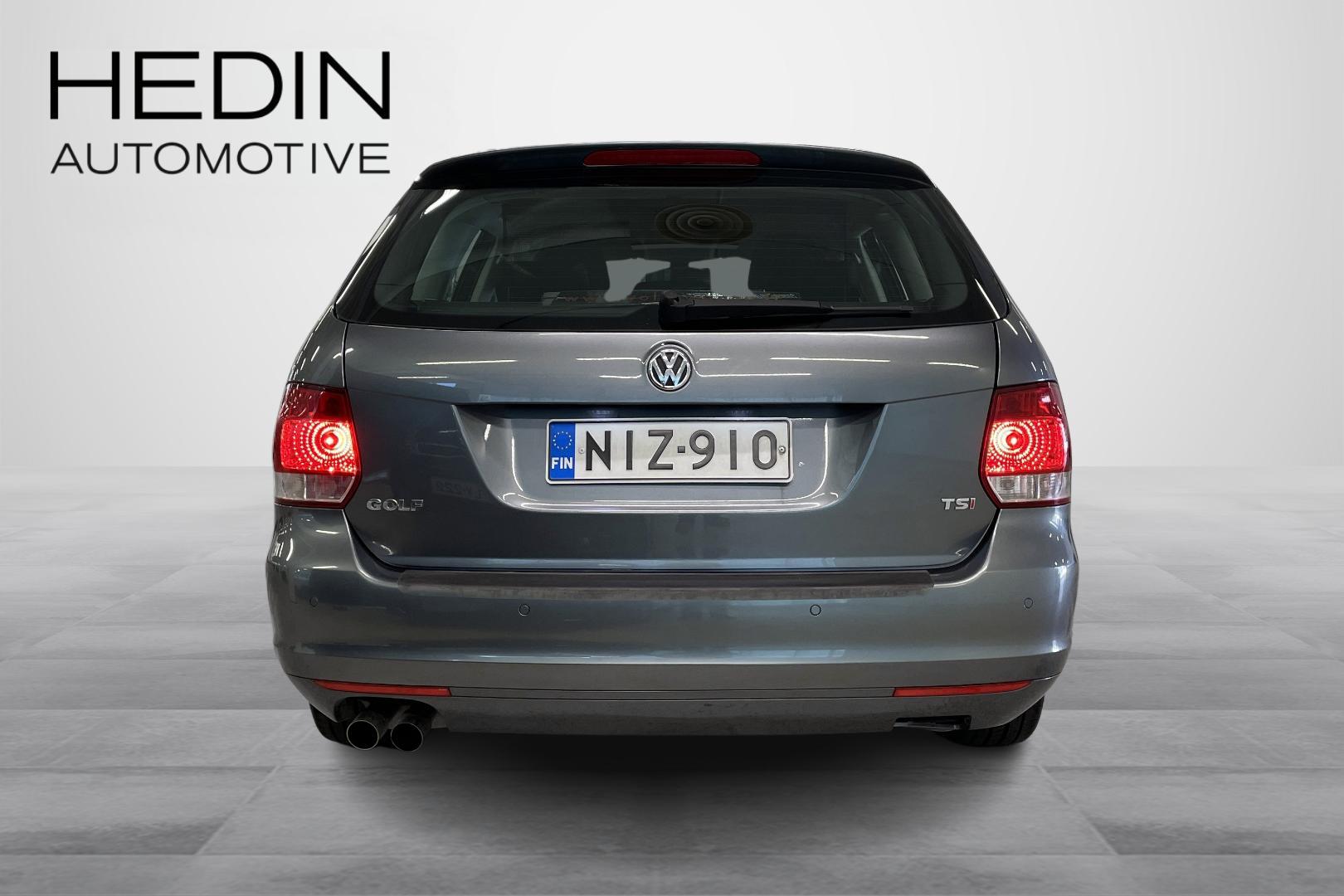 VOLKSWAGEN GOLF 2013
