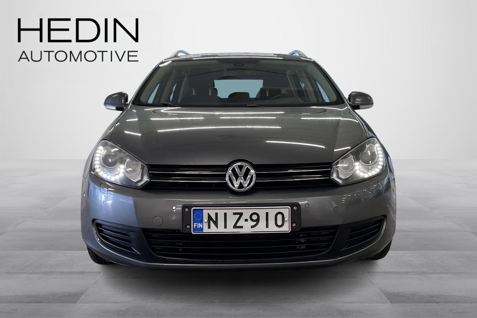 VOLKSWAGEN GOLF 2013