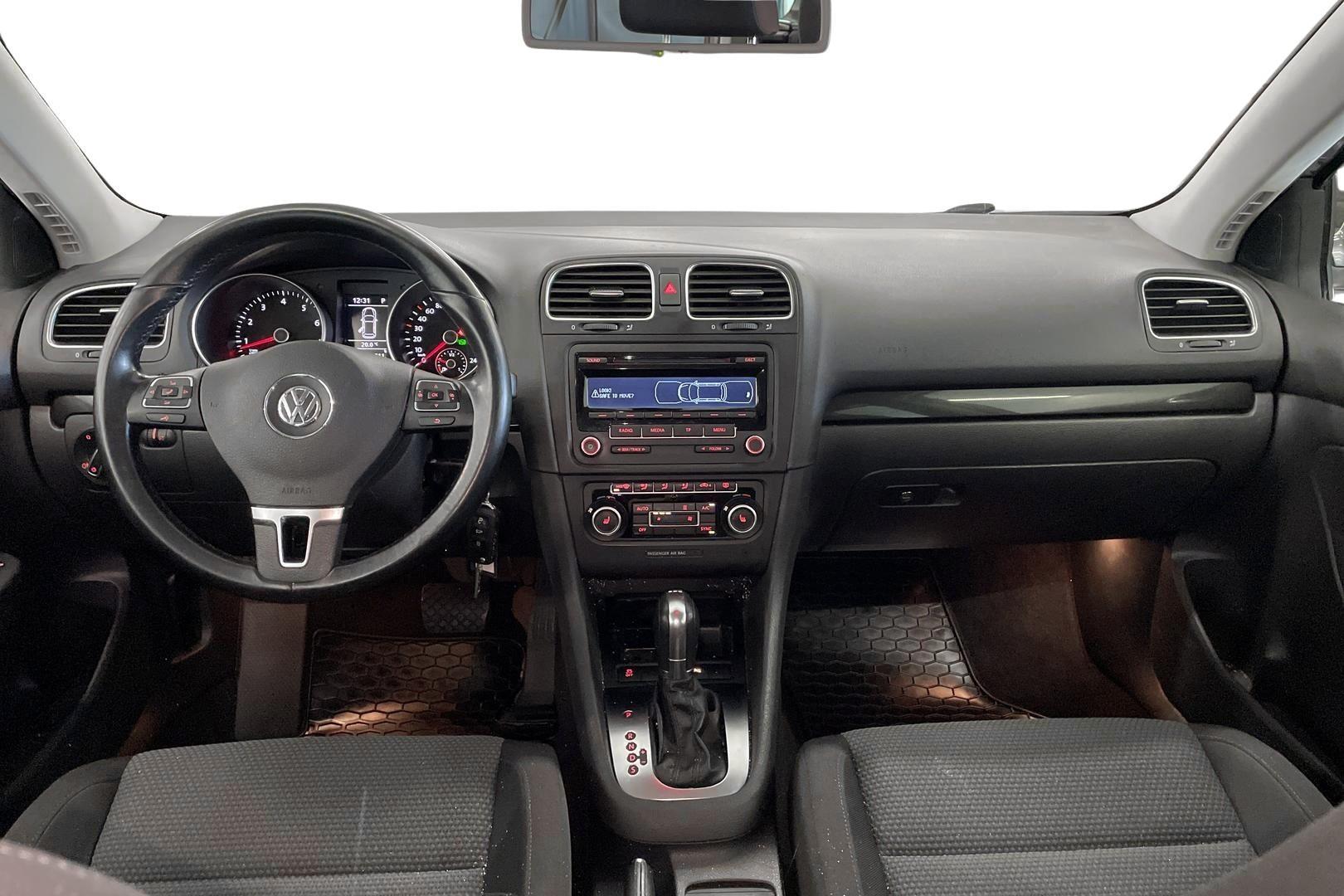 VOLKSWAGEN GOLF 2013