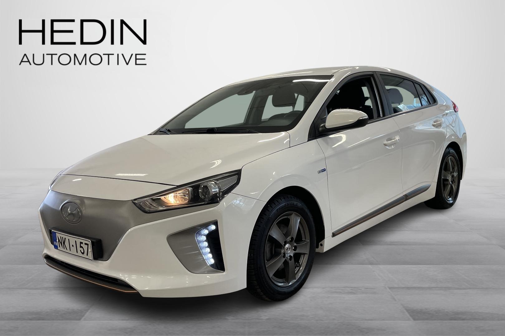 HYUNDAI IONIQ electric 2019