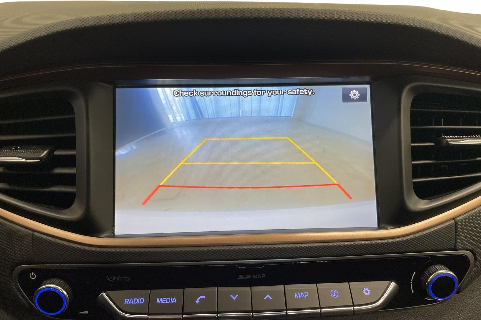 HYUNDAI IONIQ electric 2019