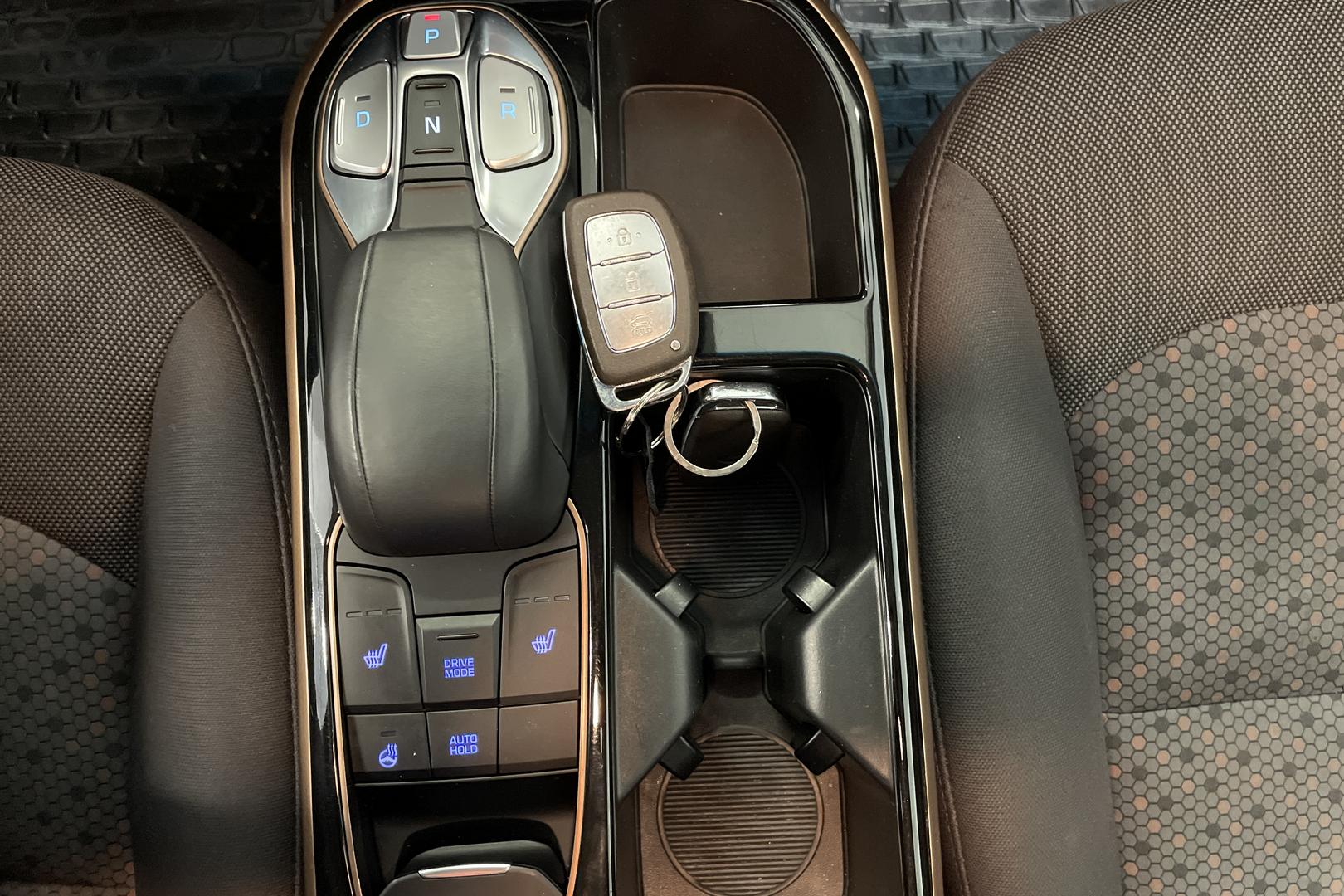 HYUNDAI IONIQ electric 2019