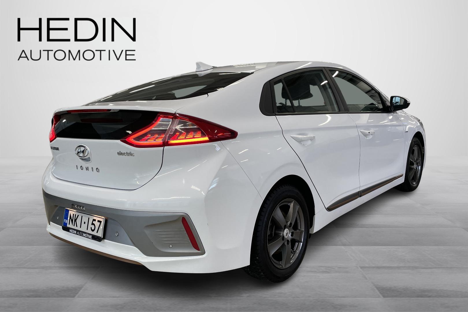 HYUNDAI IONIQ electric 2019