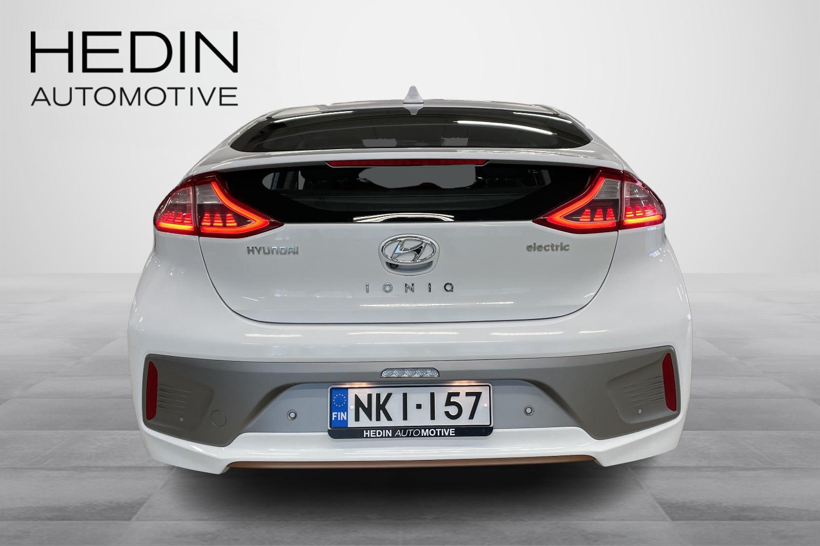 HYUNDAI IONIQ electric 2019
