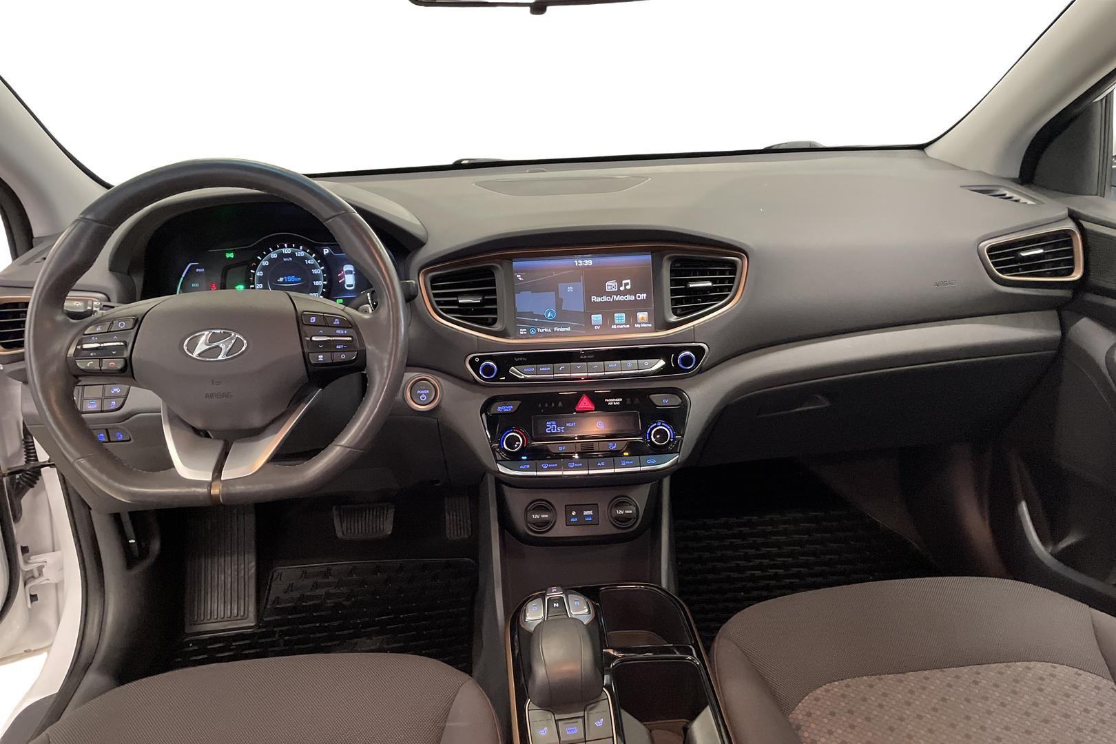 HYUNDAI IONIQ electric 2019