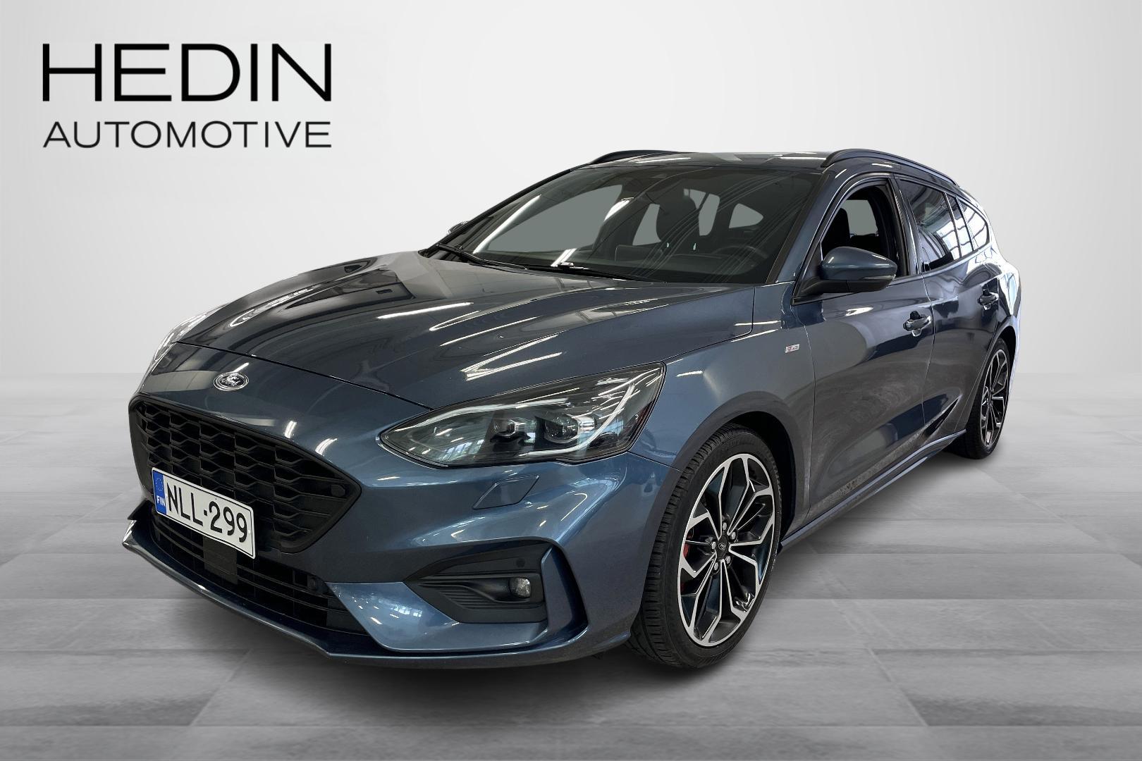 FORD FOCUS 2018
