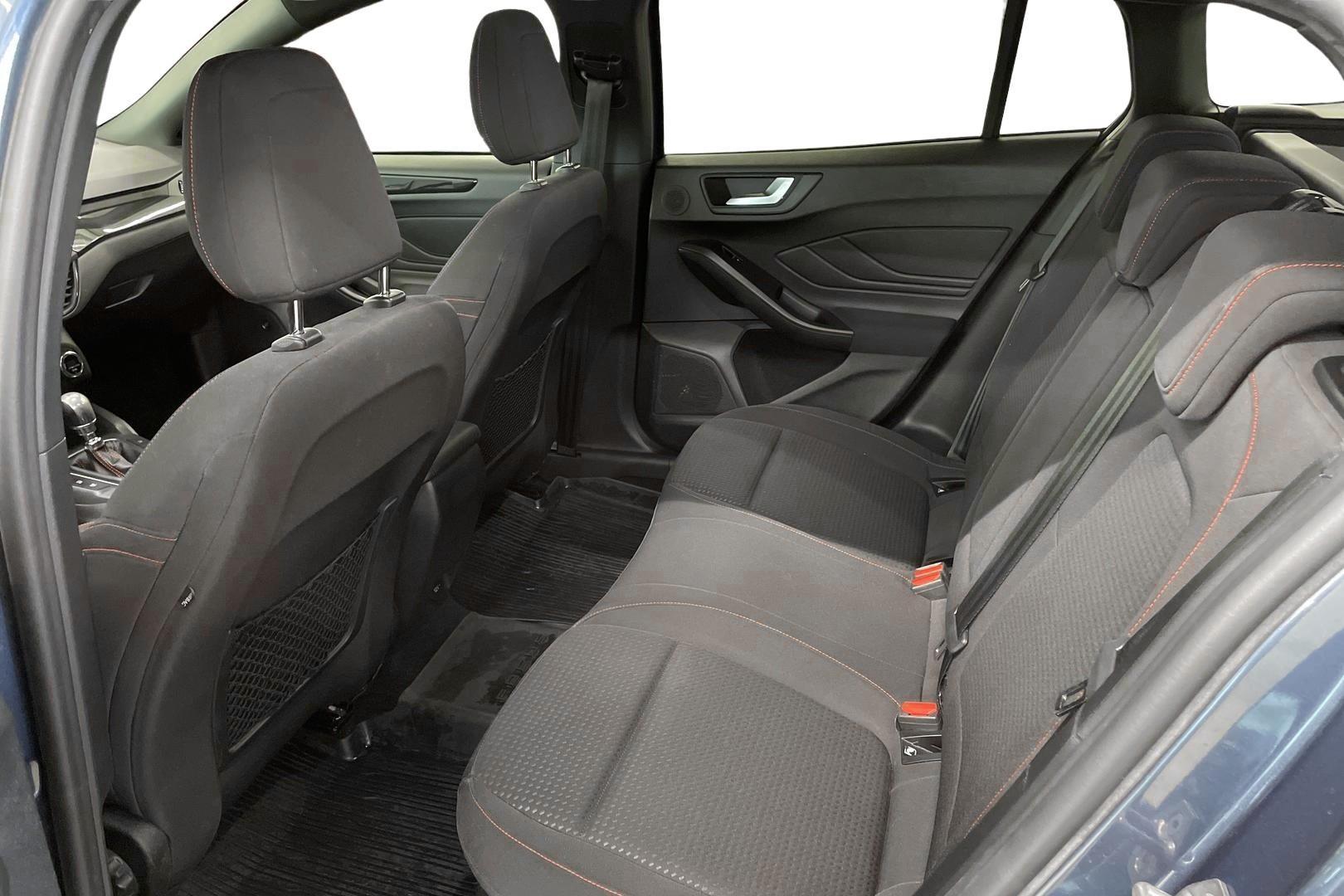 FORD FOCUS 2018