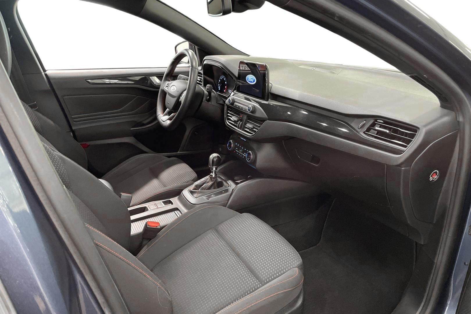 FORD FOCUS 2018