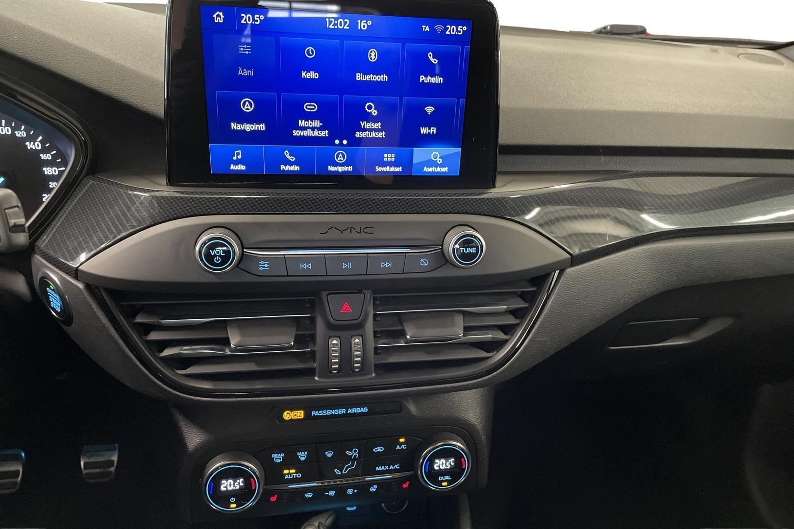 FORD FOCUS 2018