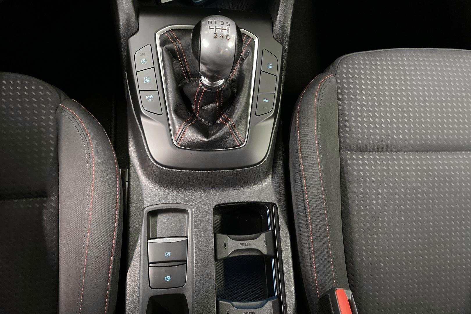 FORD FOCUS 2018