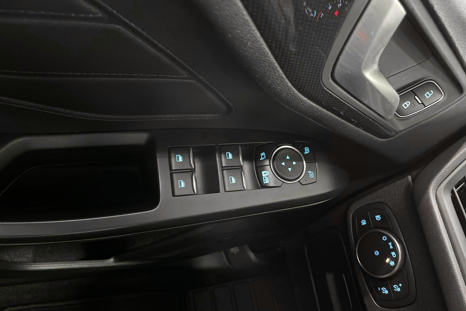 FORD FOCUS 2018