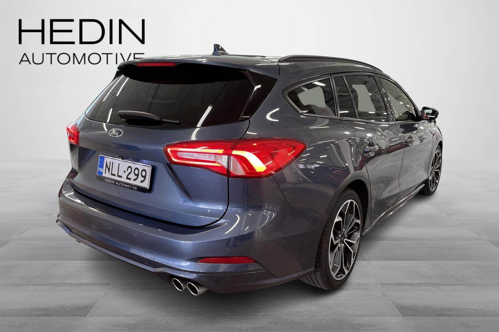 FORD FOCUS 2018