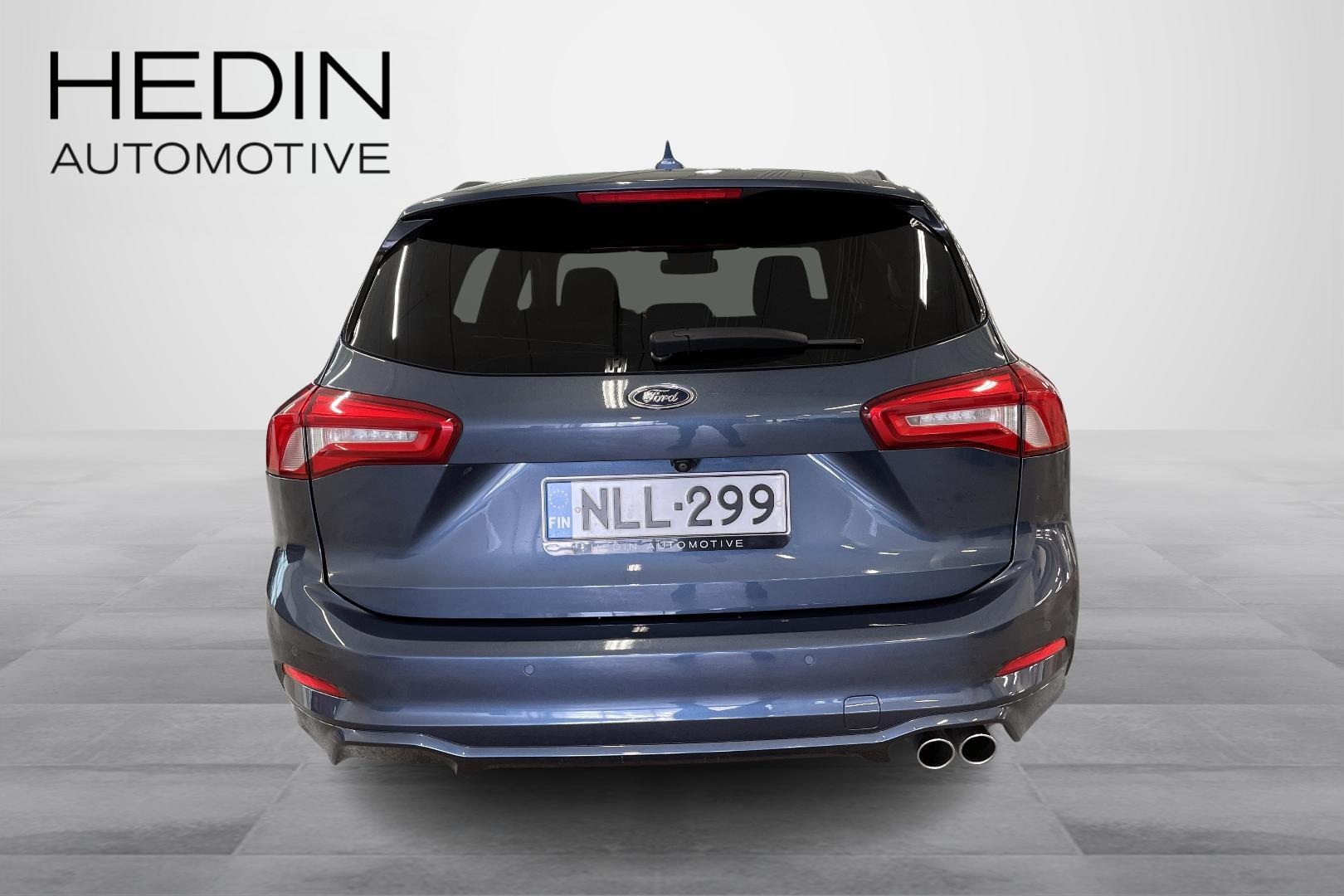FORD FOCUS 2018
